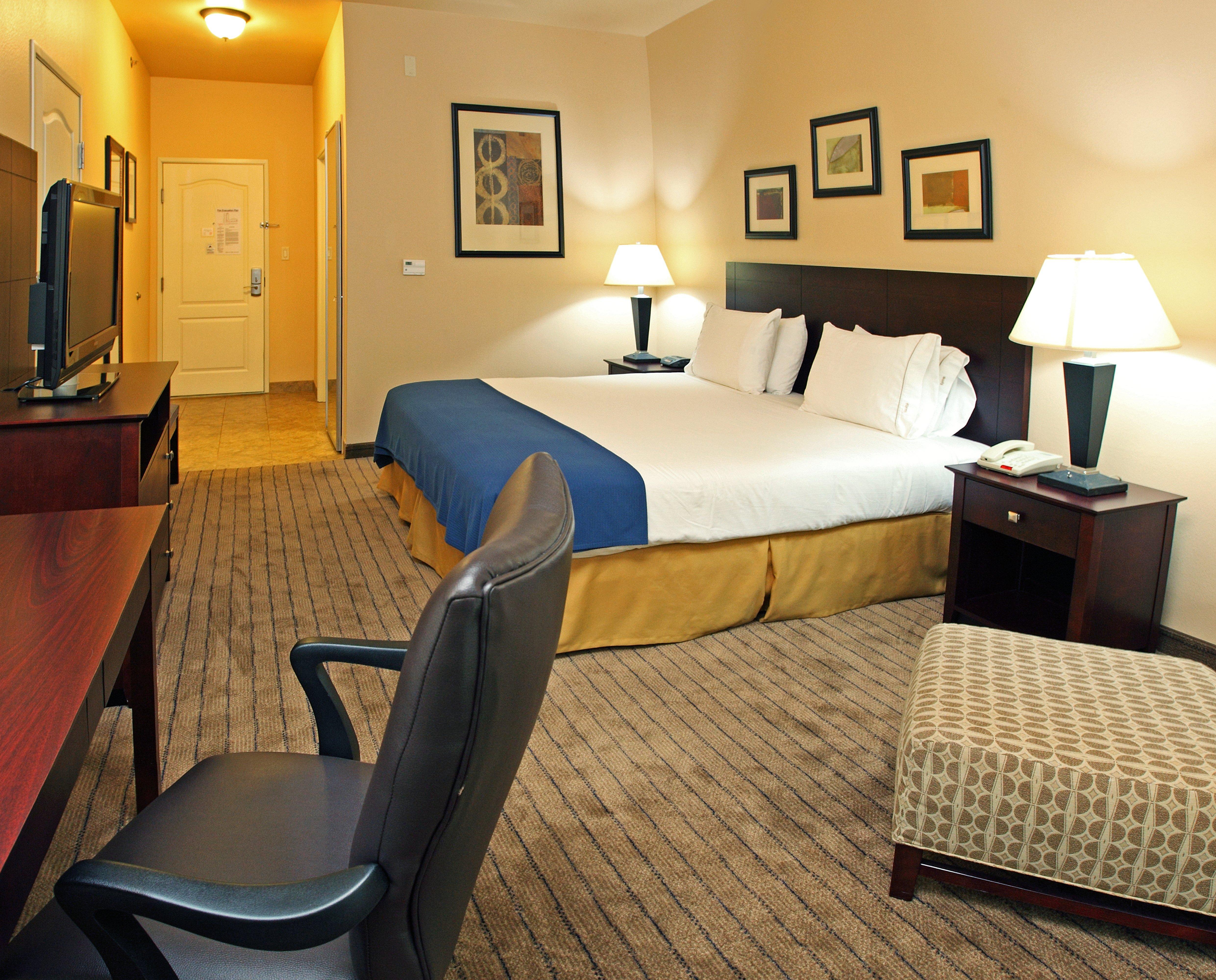 Holiday Inn Express Hotel & Suites Marshall By Ihg Cameră foto